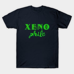 Xenophile T-Shirt